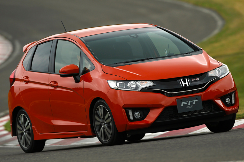 Illustration for article titled 2015 Honda Fit EX - The Oppositelock Review